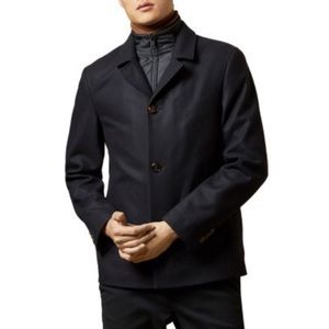 NWT Ted Baker Wilsun Jacket with Bib